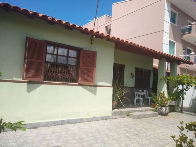 #55 - Casa para Venda em São Pedro da Aldeia - RJ