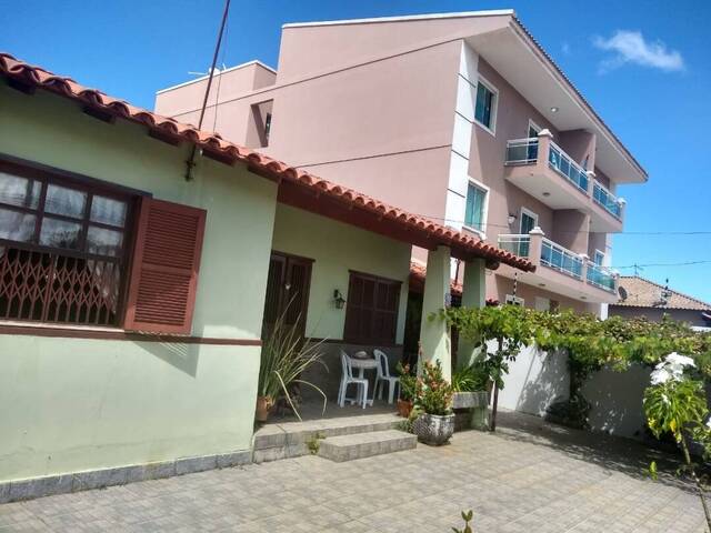 #55 - Casa para Venda em São Pedro da Aldeia - RJ