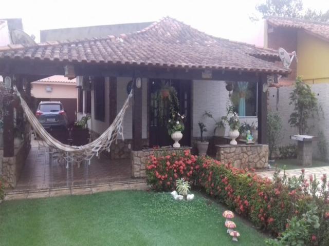 #90 - Casa para Venda em São Pedro da Aldeia - RJ
