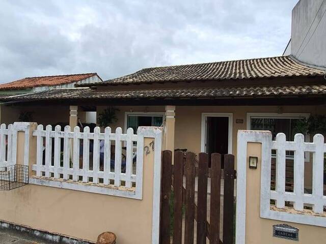 #94 - Casa para Venda em Iguaba Grande - RJ - 2