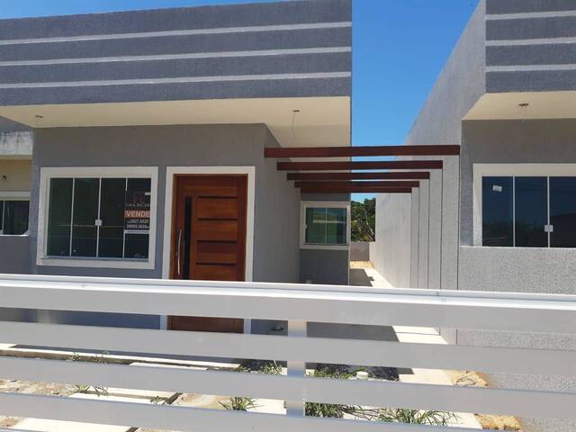 #116 - Casa para Venda em São Pedro da Aldeia - RJ
