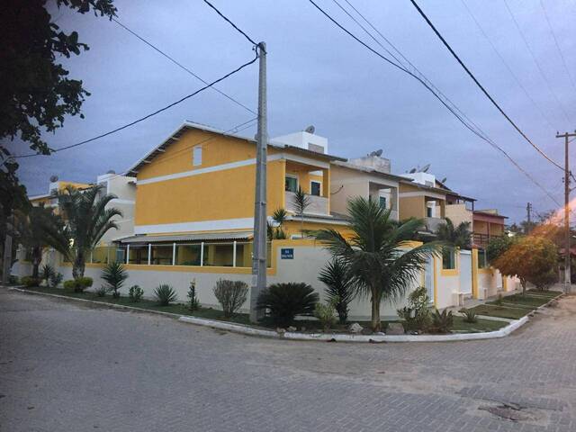 #124 - Casa para Venda em São Pedro da Aldeia - RJ