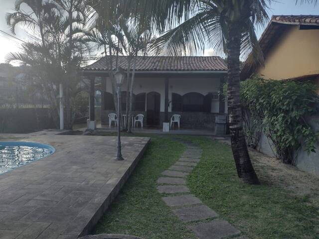 #125 - Casa para Venda em São Pedro da Aldeia - RJ