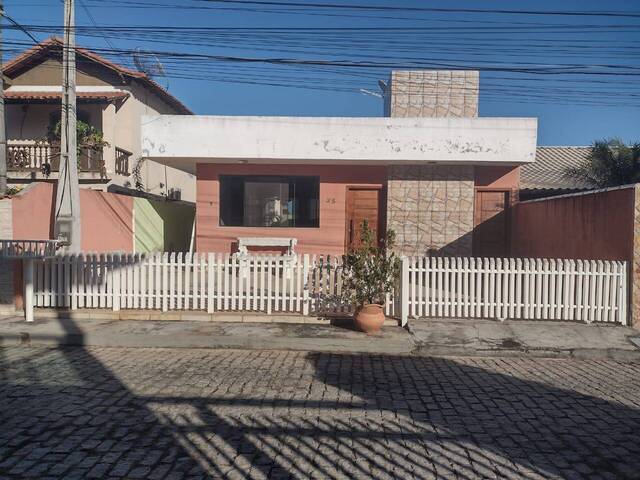 #130 - Casa para Venda em São Pedro da Aldeia - RJ
