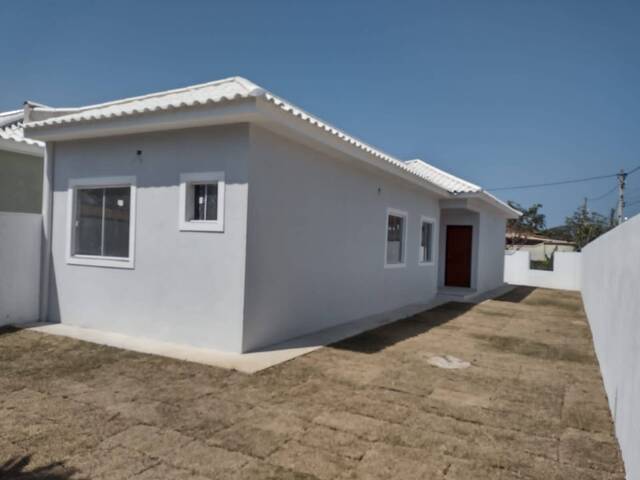 #138 - Casa para Venda em São Pedro da Aldeia - RJ