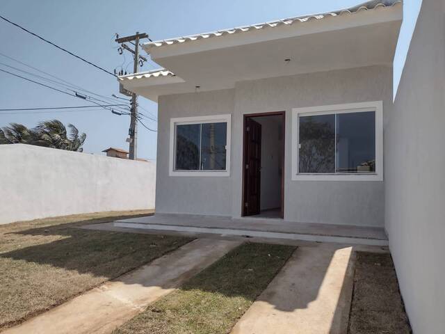 #138 - Casa para Venda em São Pedro da Aldeia - RJ