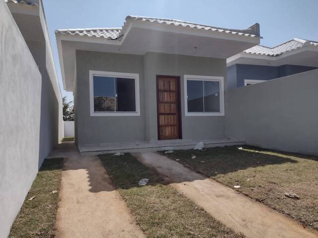 #140 - Casa para Venda em São Pedro da Aldeia - RJ