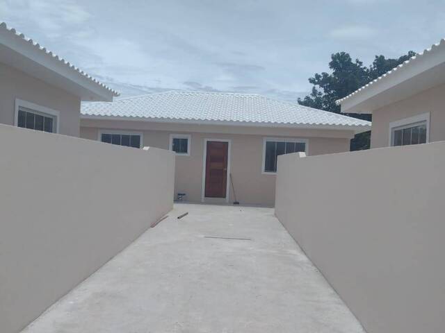 #149 - Casa para Venda em São Pedro da Aldeia - RJ