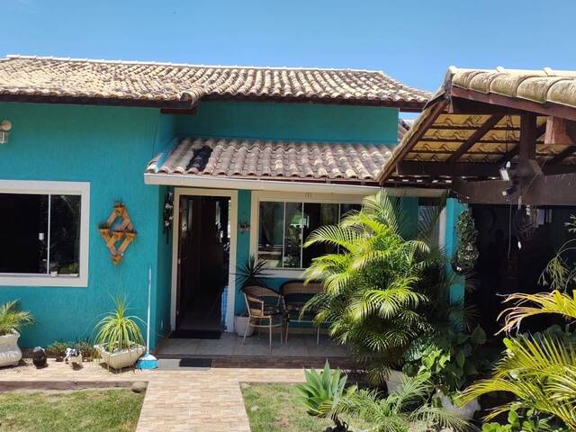 Casa para Venda em São Pedro da Aldeia - 2