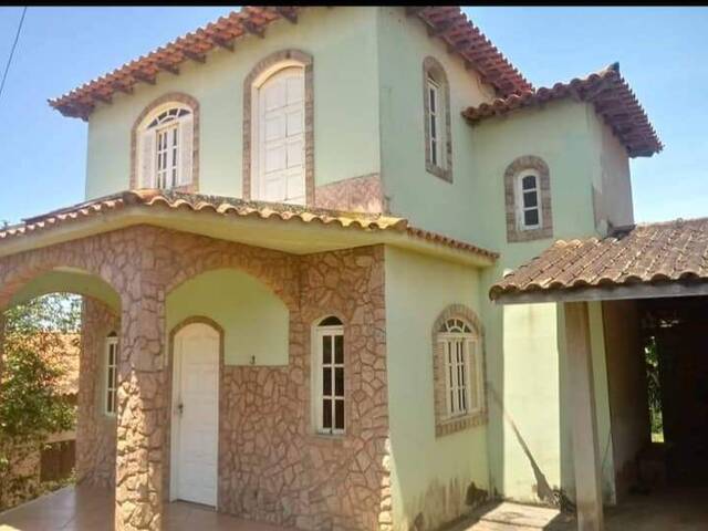 #155 - Casa para Venda em São Pedro da Aldeia - RJ