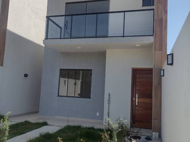#161 - Casa para Venda em São Pedro da Aldeia - RJ