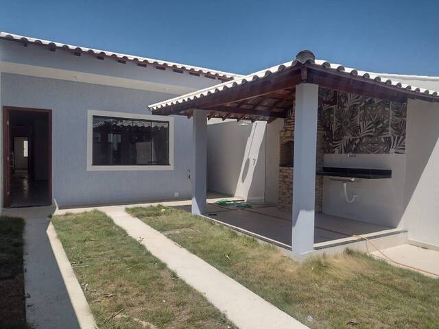 #162 - Casa para Venda em São Pedro da Aldeia - RJ