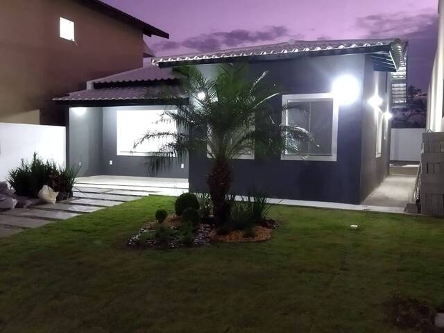 #182 - Casa para Venda em São Pedro da Aldeia - RJ
