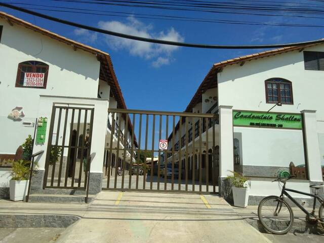 #185 - Casa para Venda em São Pedro da Aldeia - RJ