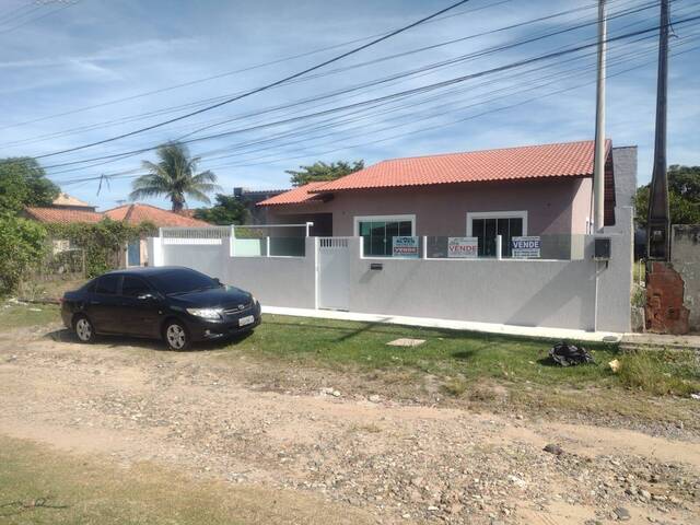 #199 - Casa para Venda em São Pedro da Aldeia - RJ