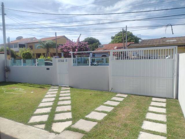 #199 - Casa para Venda em São Pedro da Aldeia - RJ