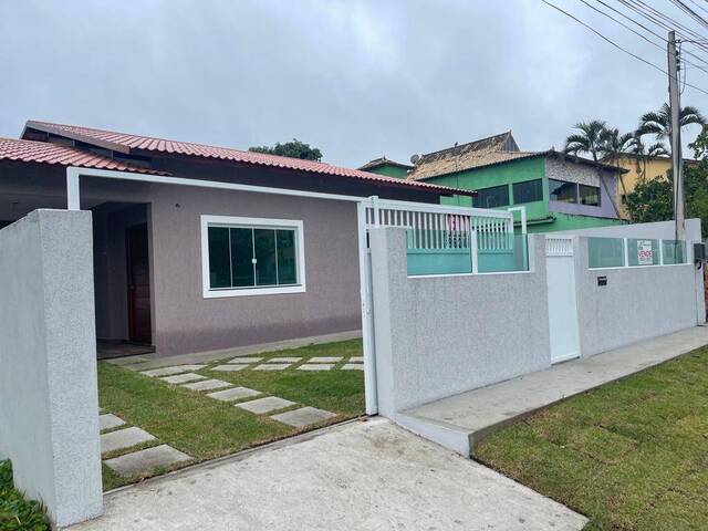 #199 - Casa para Venda em São Pedro da Aldeia - RJ