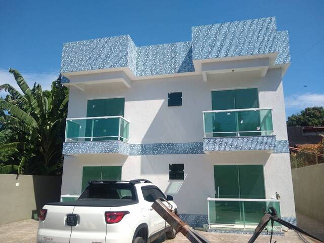 #200 - Apartamento para Venda em São Pedro da Aldeia - RJ