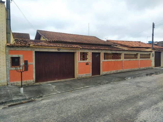 #191 - Casa para Venda em São Pedro da Aldeia - RJ