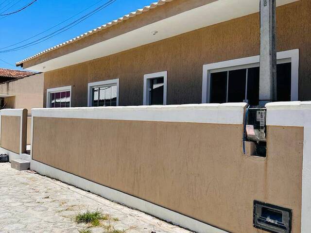 #216 - Casa para Venda em São Pedro da Aldeia - RJ