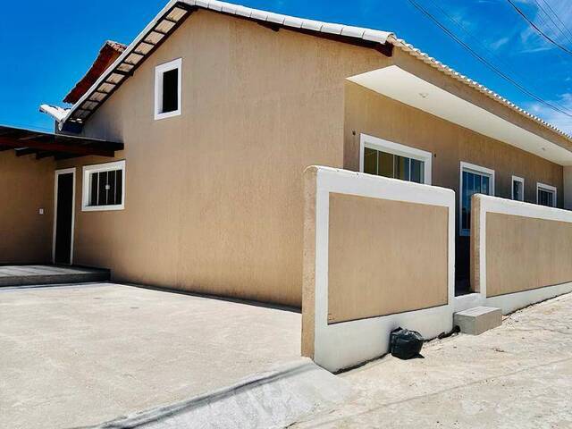 #216 - Casa para Venda em São Pedro da Aldeia - RJ