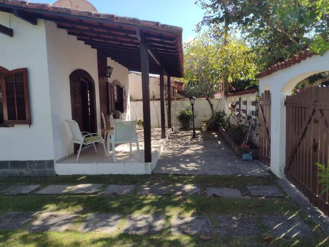 #218 - Casa para Venda em São Pedro da Aldeia - RJ