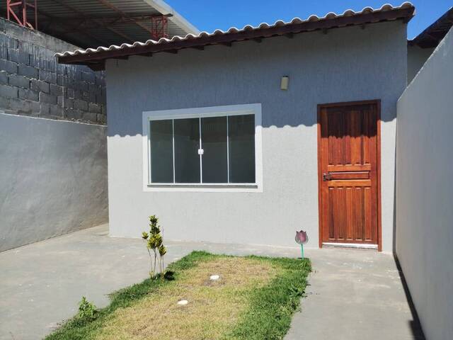 #232 - Casa para Venda em São Pedro da Aldeia - RJ