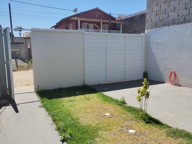 #232 - Casa para Venda em São Pedro da Aldeia - RJ