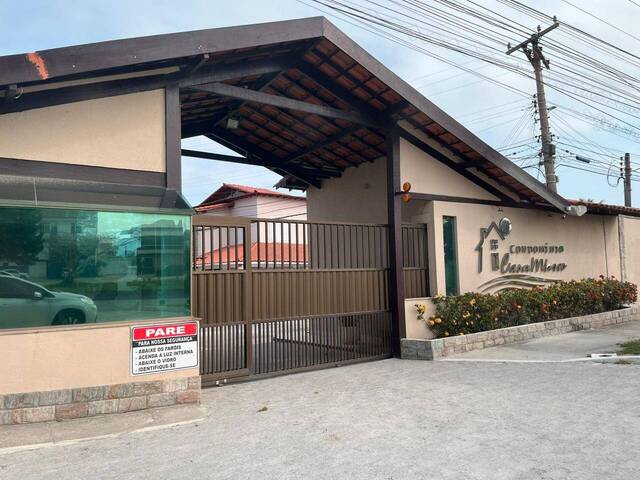 #235 - Casa para Venda em São Pedro da Aldeia - RJ