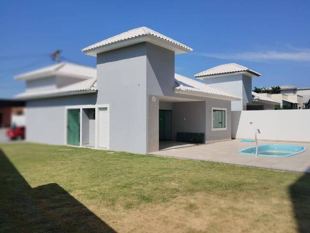 #239 - Casa para Venda em São Pedro da Aldeia - RJ