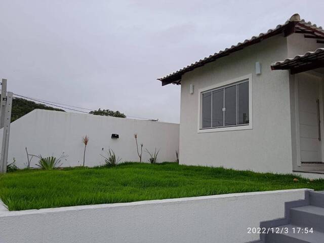 #258 - Casa para Venda em São Pedro da Aldeia - RJ