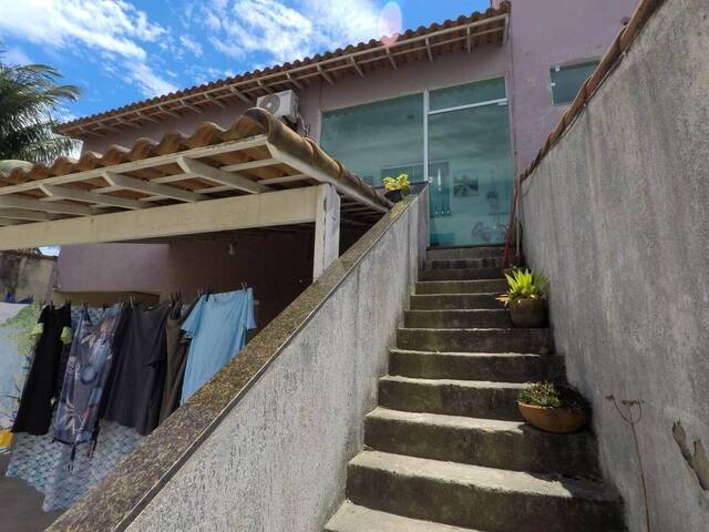 #261 - Casa para Venda em São Pedro da Aldeia - RJ