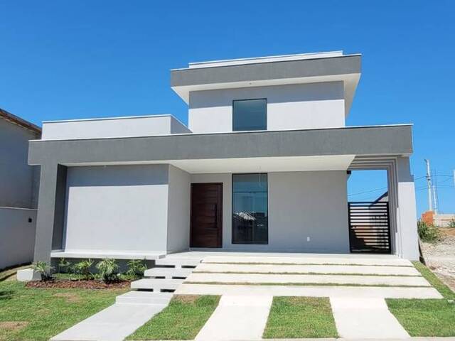 #276 - Casa para Venda em São Pedro da Aldeia - RJ