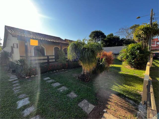 #317 - Casa para Venda em São Pedro da Aldeia - RJ