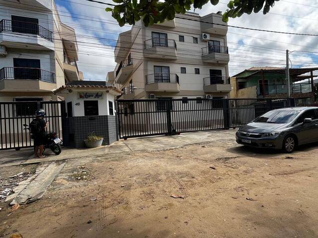 #323 - Apartamento para Venda em São Pedro da Aldeia - RJ - 1