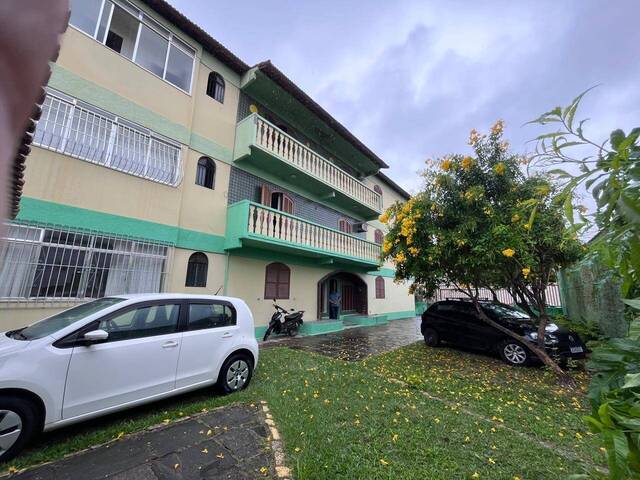 #340 - Apartamento para Venda em São Pedro da Aldeia - RJ - 1