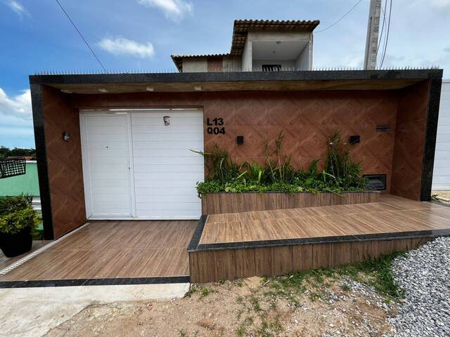 #373 - Casa para Venda em São Pedro da Aldeia - RJ - 1
