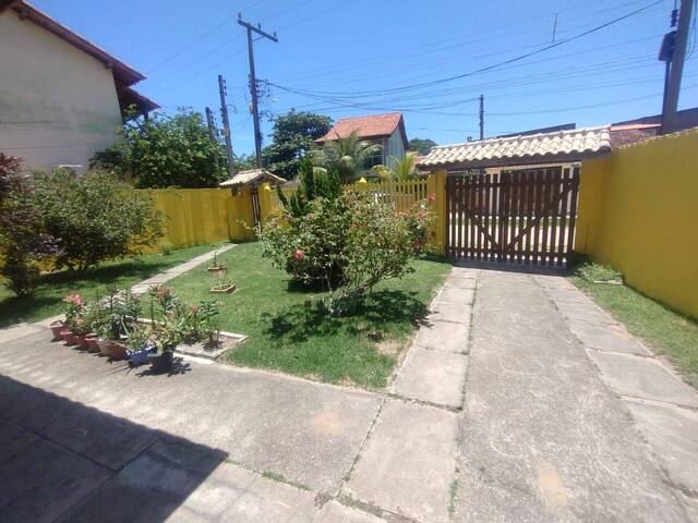 #40 - Casa para Venda em São Pedro da Aldeia - RJ