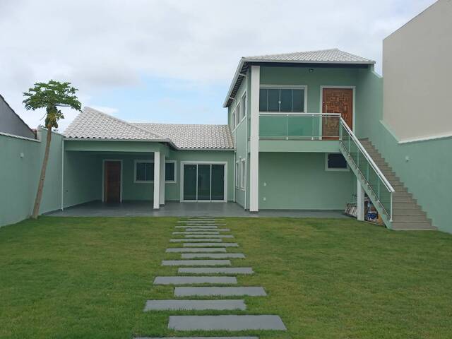 #382 - Casa para Venda em São Pedro da Aldeia - RJ - 1