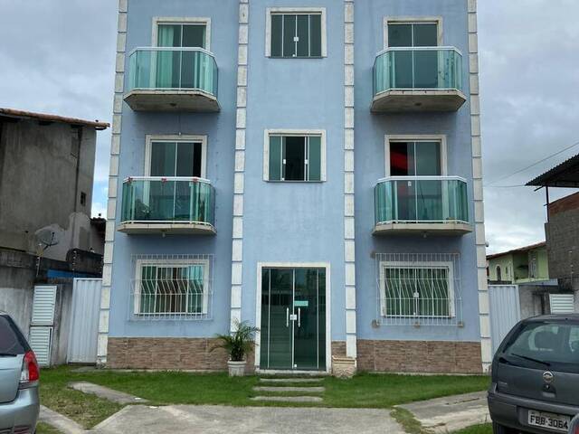 #383 - Apartamento para Venda em São Pedro da Aldeia - RJ - 1