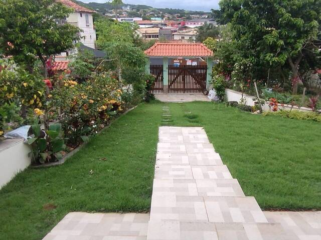#384 - Casa para Venda em São Pedro da Aldeia - RJ - 1