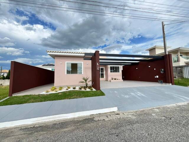 #315 - Casa para Venda em São Pedro da Aldeia - RJ