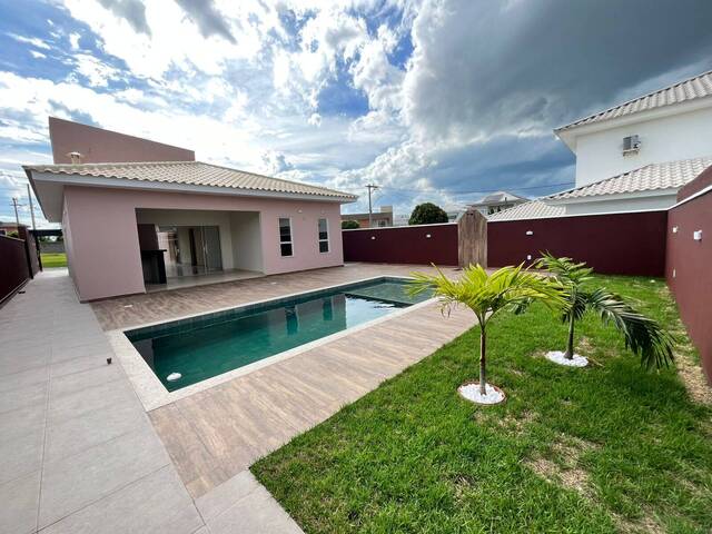 #315 - Casa para Venda em São Pedro da Aldeia - RJ