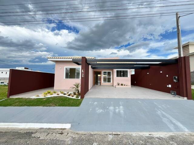 #315 - Casa para Venda em São Pedro da Aldeia - RJ
