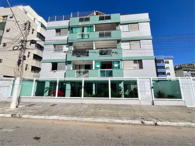 #387 - Apartamento para Venda em Cabo Frio - RJ - 1