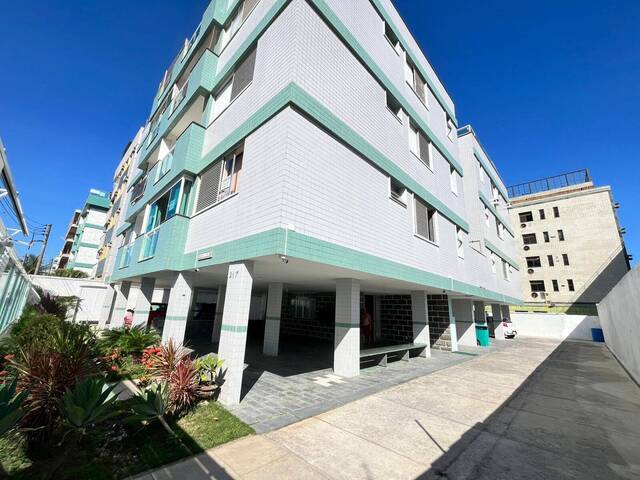 #387 - Apartamento para Venda em Cabo Frio - RJ - 2