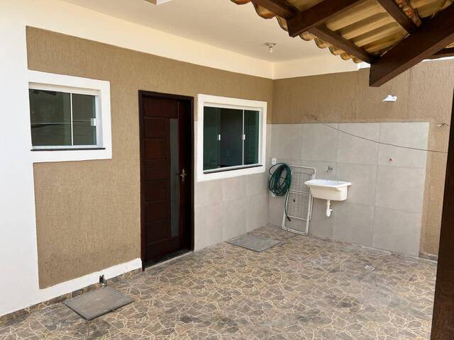 #390 - Casa para Venda em São Pedro da Aldeia - RJ
