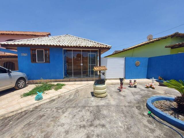 #391 - Casa para Venda em São Pedro da Aldeia - RJ - 2