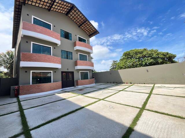 #393 - Apartamento para Venda em São Pedro da Aldeia - RJ - 1