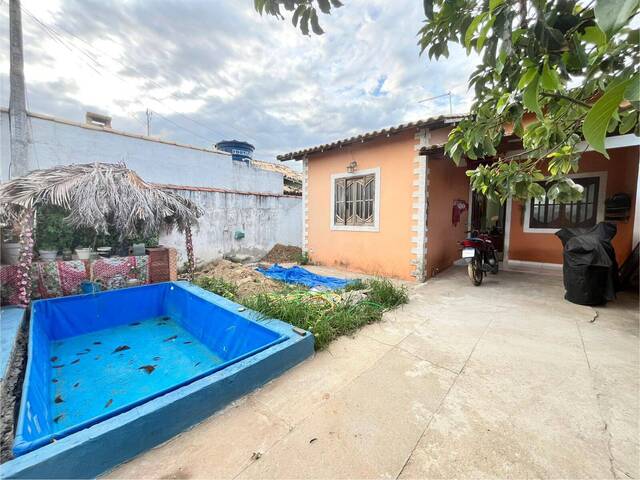 #394 - Casa para Venda em São Pedro da Aldeia - RJ - 2